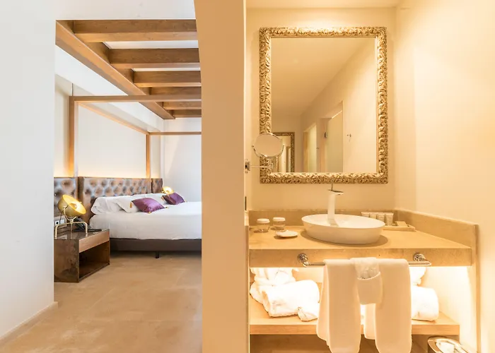 Creu De Tau Art & Spa - Only Adults Capdepera 