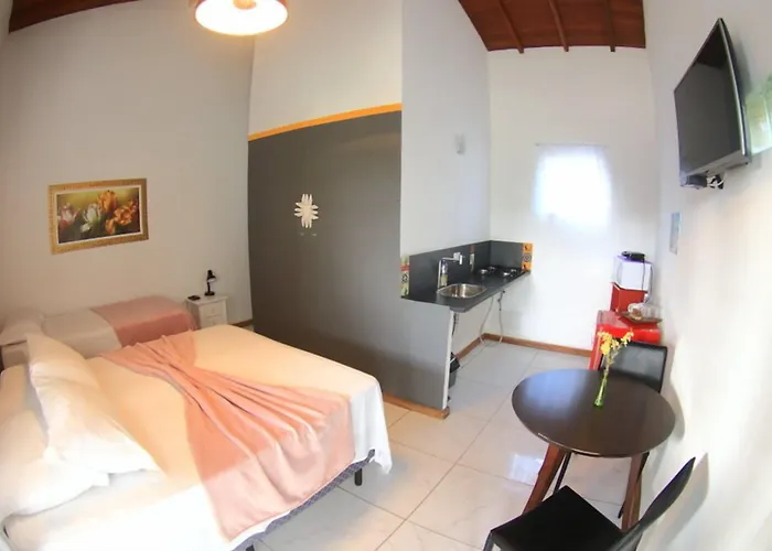 Suites Vida Mansa Maresias