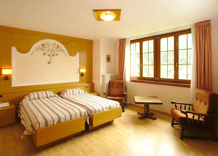 Charme Hotel Nevada Molveno