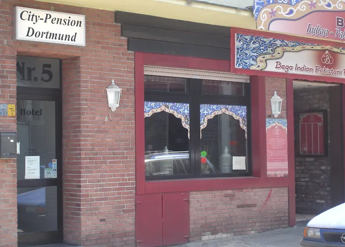 City-Pension-Dortmund