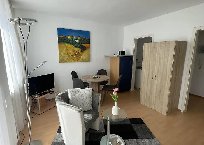 City-Pension-Dortmund