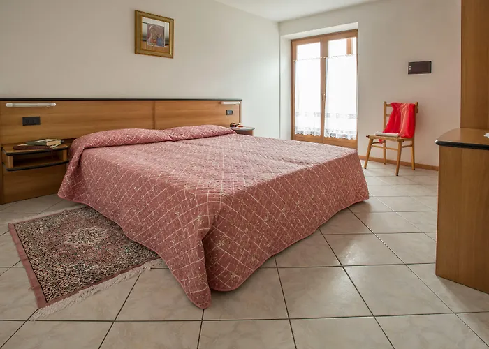 Aparthotel Betulla Molveno
