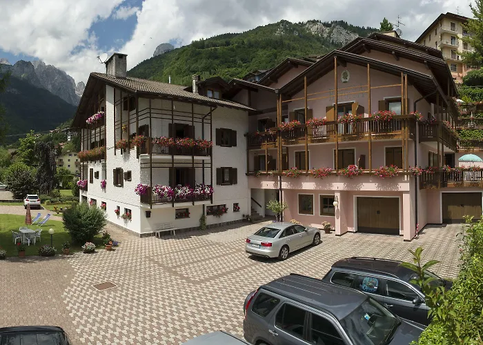 Aparthotel Betulla Molveno