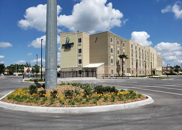 Woodspring Suites Orlando International Drive