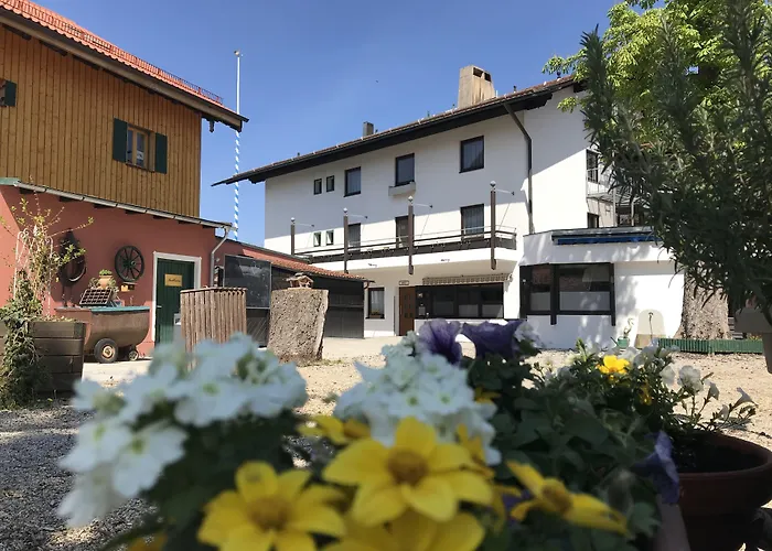 Hotel Weißbräu Oberhaching