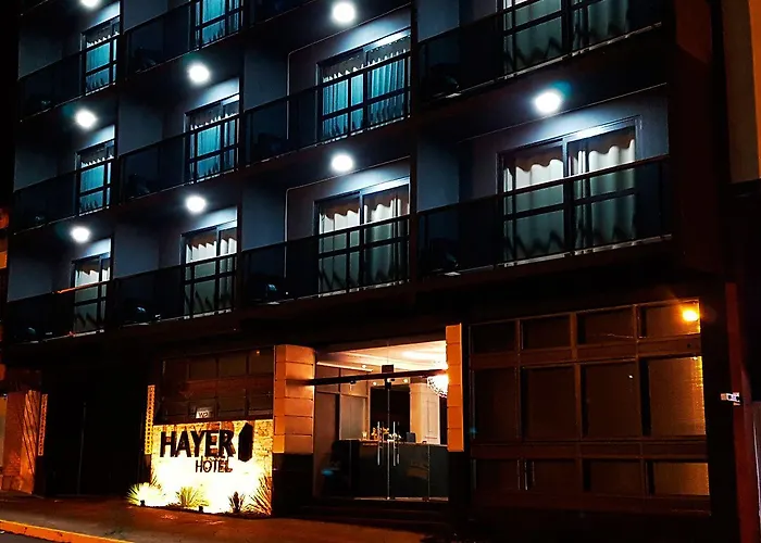 Hayer Hotel Erechim