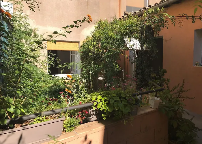 Chambres d'Hôtes de Fleurus Pézenas