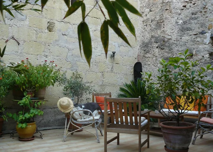 Chambres d'Hôtes de Fleurus Pézenas