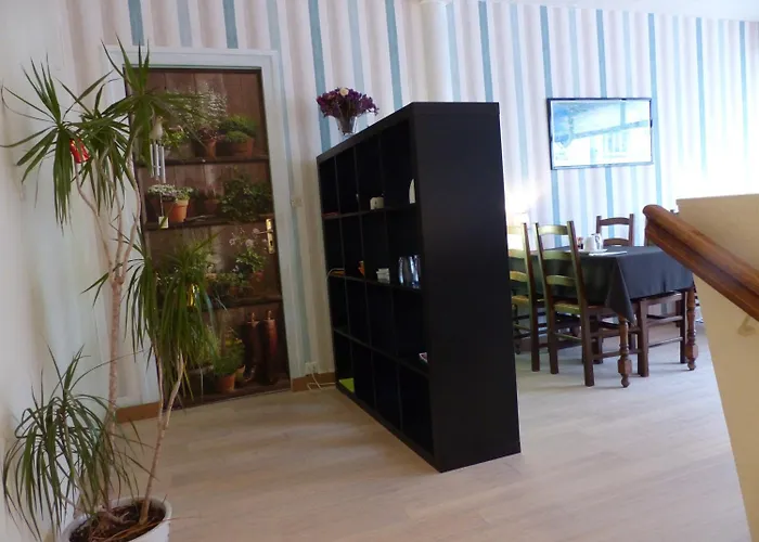 Hotel La Belle Etoile Saint-Nazaire 