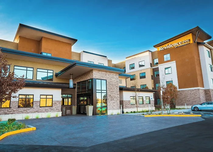 Residence Inn By Marriott Reno Sparks