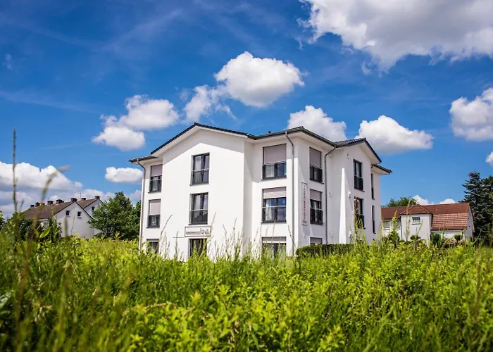Aparthotel Boardinghouse Am Teuto Lengerich
