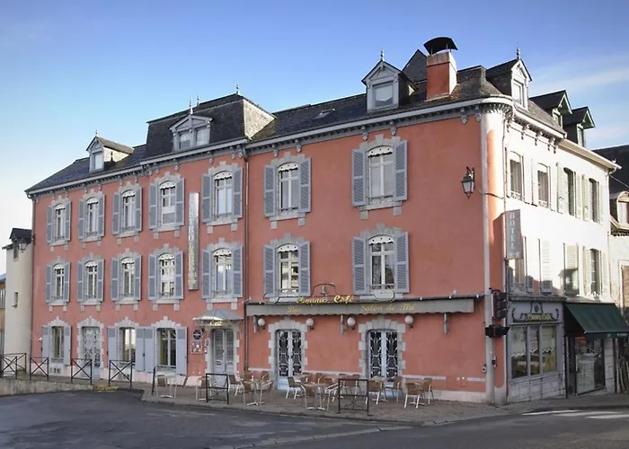 Hotel L'Astrolabe