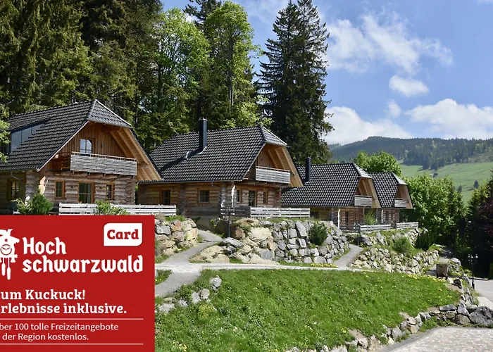Hotel & Chalets Herrihof Todtnauberg