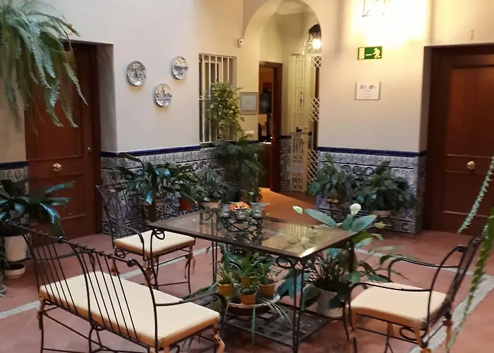Pension Dona Trinidad Sevilha