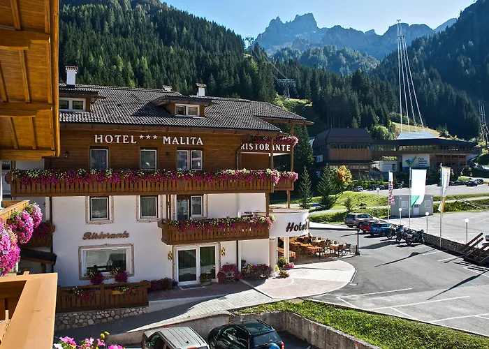 Hotel Malita Arabba