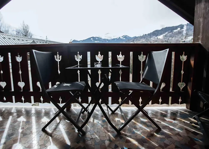 Hotel Coeur des Neiges à Saint-Gervais-les-Bains