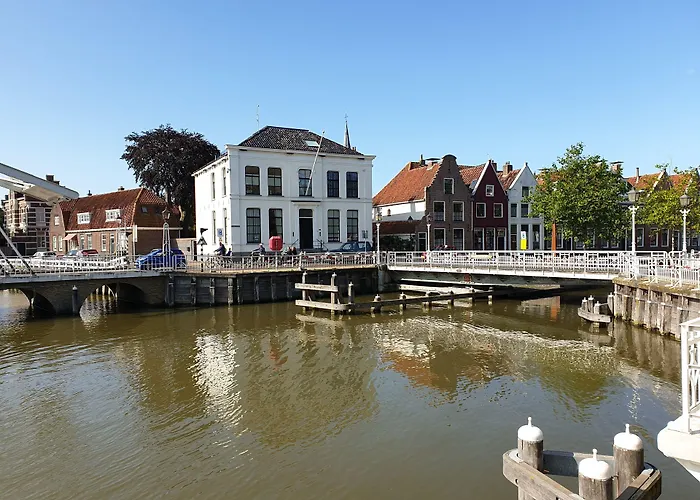 Hotel Heerenlogement Harlingen
