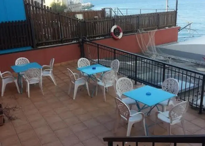 Hotel La Bussola Múggia