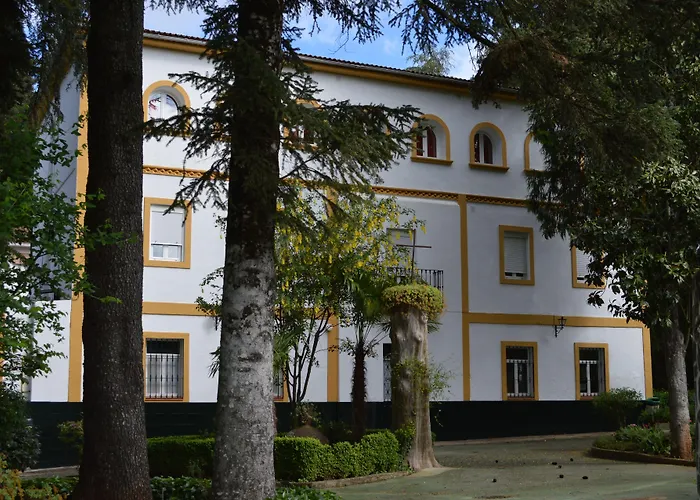 Hotel Rural Villa Onuba Fuenteheridos