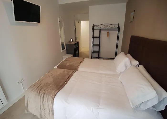 Hostal Puente de Hierro Logroño