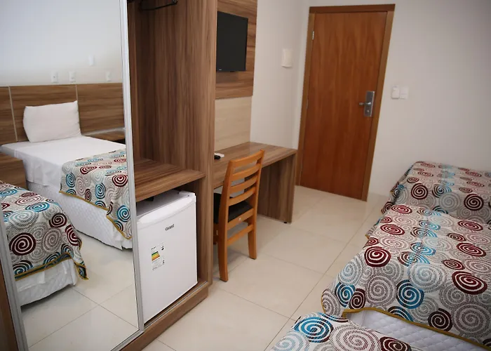 Hotel Araguaia Palmas 