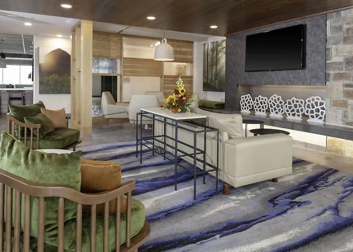 Fairfield Inn & Suites By Marriott Fort Morgan