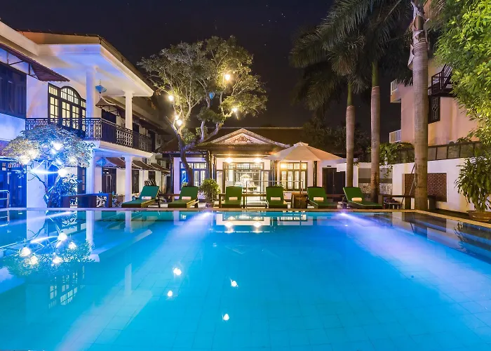 Nostalgia Hotel&Spa Hoi An