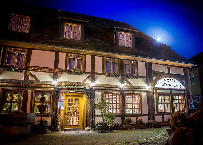 Hotel Hellers Krug