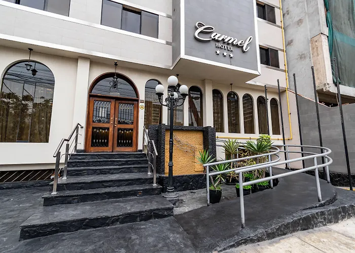 Hotel Carmel