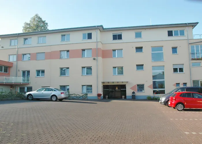 Hotel Malchen Garni Seeheim-Jugenheim