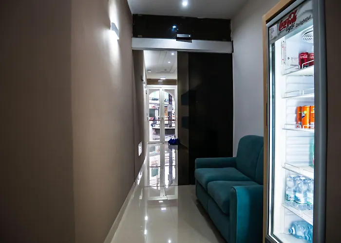 San Marco Hotel Napels