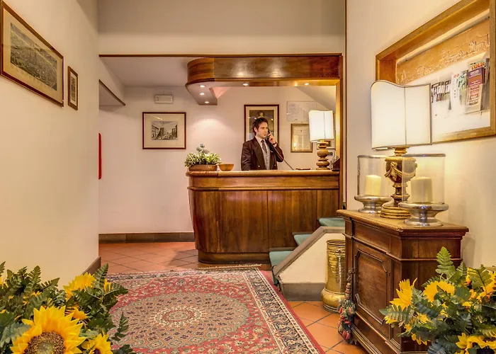 Hotel Rex Florencia