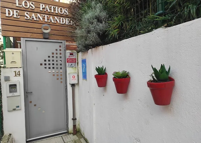 Los Patios De Santander
