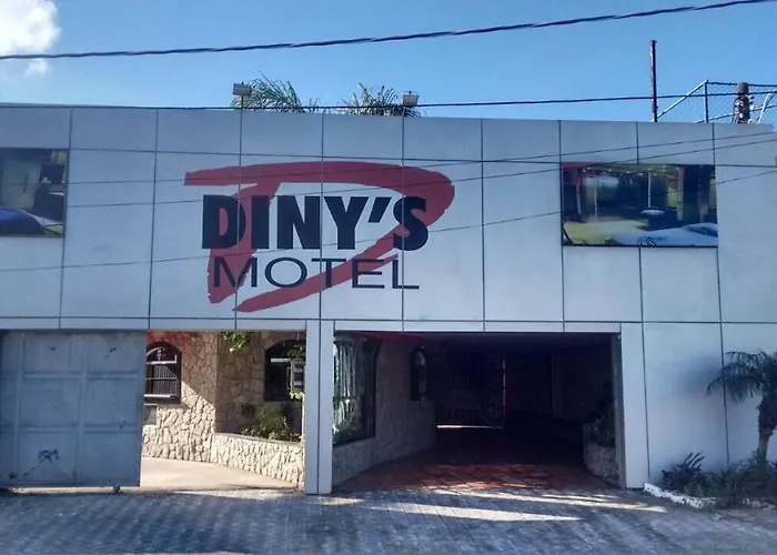 Dinys Motel (Adults Only) Praia Grande 