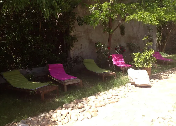 Bed and Breakfast Esprit D'Ailleurs à Baillargues