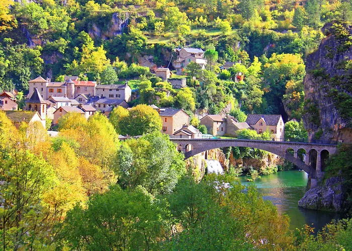 Hôtel des Bateliers La Malène