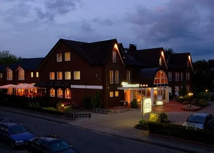 Hotel Zum Märchenwald Lingen 