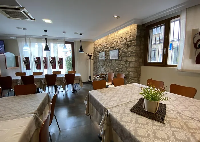 Hostal Bonavista Cervera 