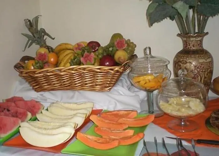 Hotel Casarão Peruíbe