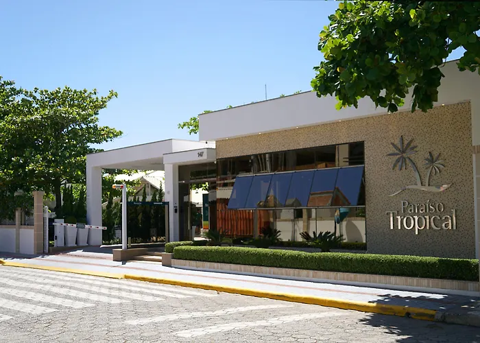 Parador Tropical Bombinhas