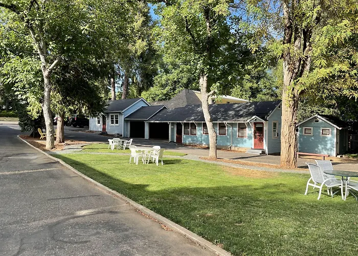 Piety Hill Cottages Nevada City