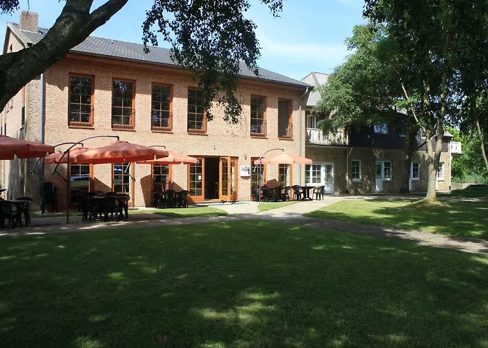 Pension Treenehof Friedrichstadt