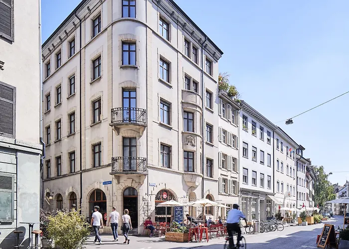 Consum Boutique Hotel Bâle