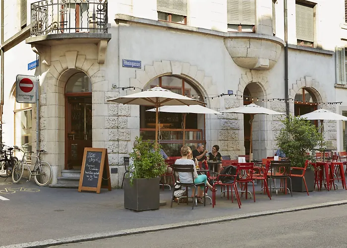Consum Boutique Hotel Bâle