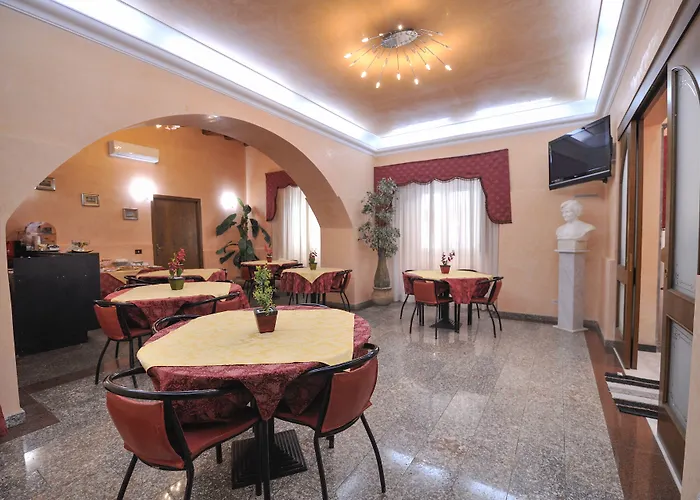 Hotel Piccolo Termini Imerese