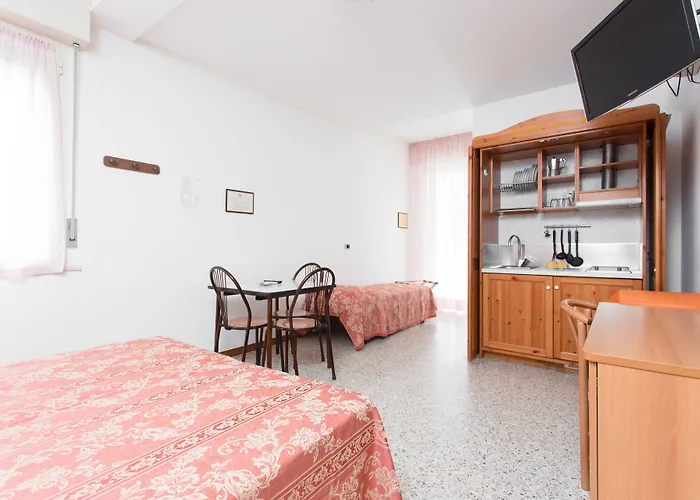Hotel Residence Des Bains