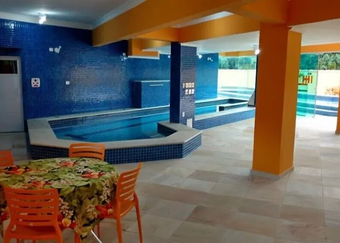 Hotel Canto Da Riviera Riviera de Sao Lourenco