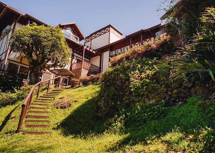 Hotel Jardins Da Colina Nova Petropolis