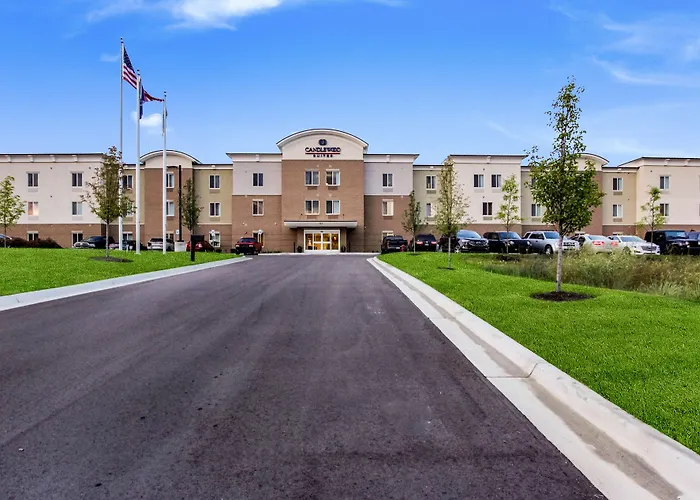 Candlewood Suites - Brighton By Ihg