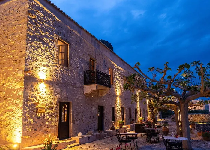 Guesthouse Kellia Monemvasia